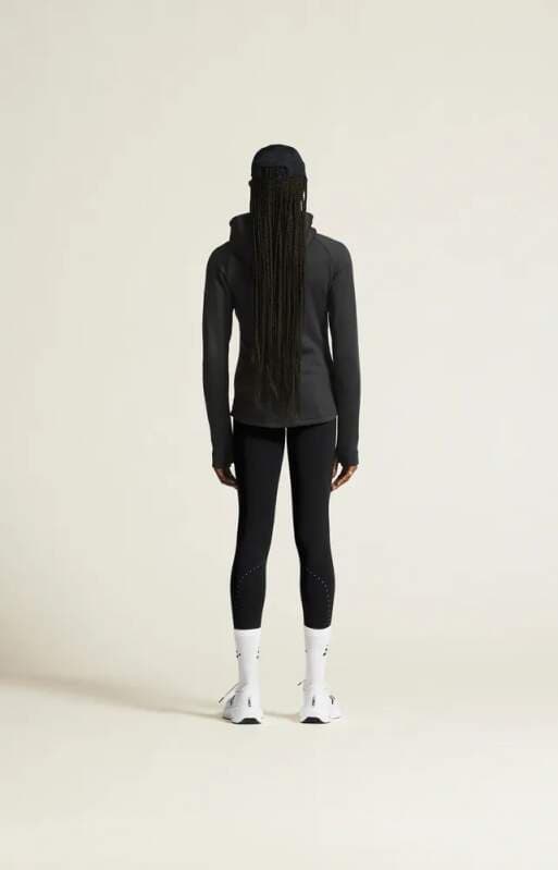 W Mikina CRAFT ADV Explore Power Fleece Hood - náhled 4
