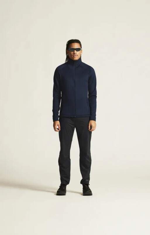 Mikina CRAFT ADV Explore Power Fleece - náhled 2