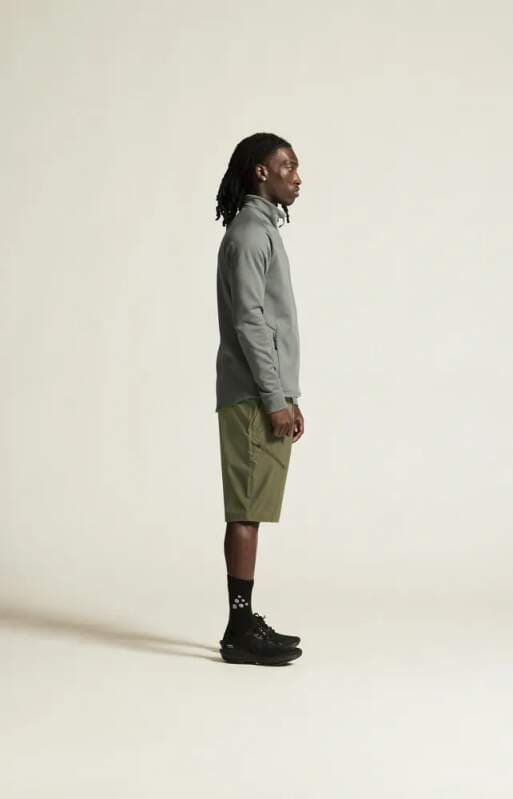 Mikina CRAFT ADV Explore Power Fleece - náhled 3