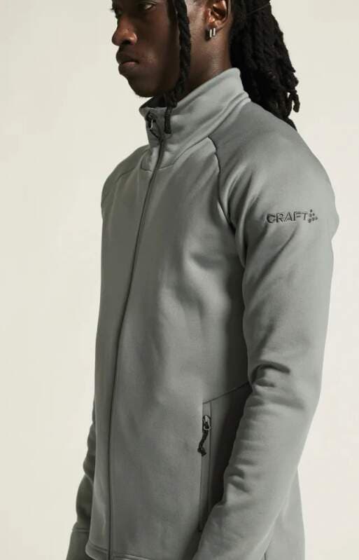 Mikina CRAFT ADV Explore Power Fleece - náhled 5