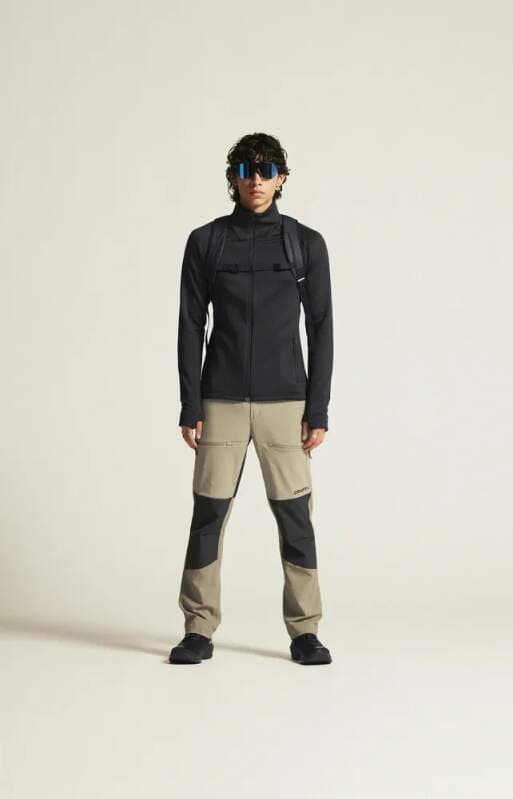 Mikina CRAFT ADV Explore Power Fleece - náhled 2