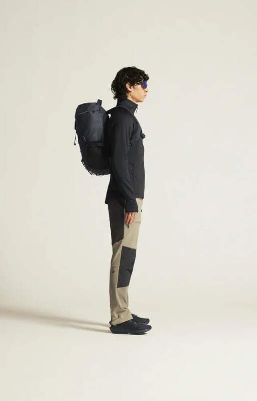 Mikina CRAFT ADV Explore Power Fleece - náhled 3