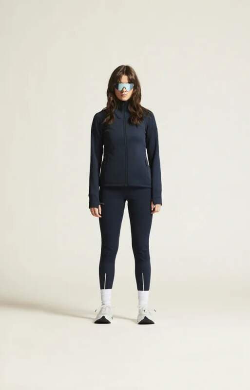 W Mikina CRAFT ADV Explore Power Fleece - náhled 2