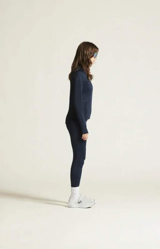 W Mikina CRAFT ADV Explore Power Fleece - náhled 3