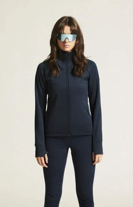 W Mikina CRAFT ADV Explore Power Fleece - náhled 5