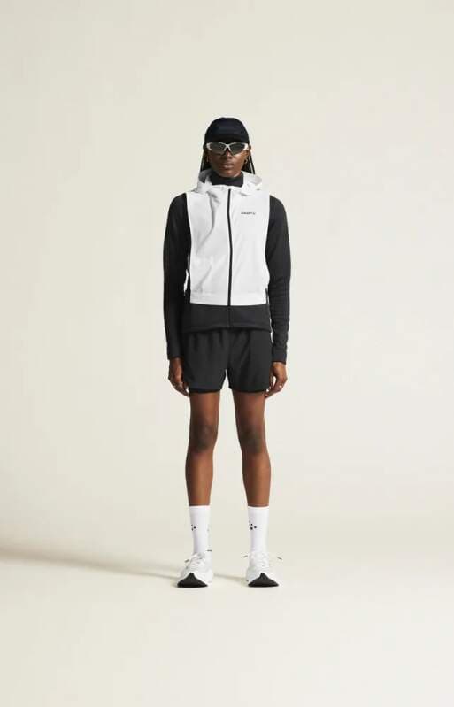 W Mikina CRAFT ADV Explore Power Fleece - náhled 2