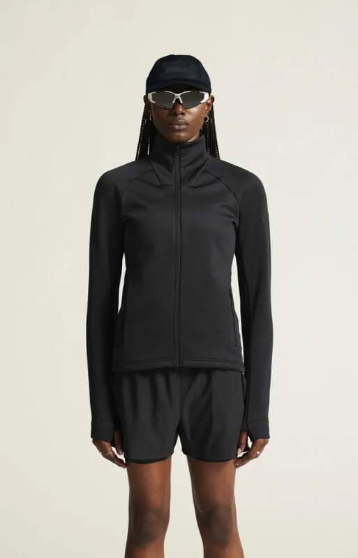 W Mikina CRAFT ADV Explore Power Fleece - náhled 5