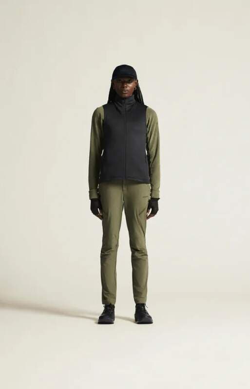 W Vesta CRAFT ADV Explore Power Fleece - náhled 2