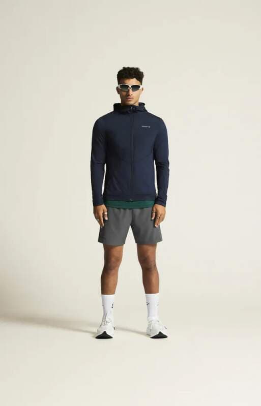 Bunda CRAFT ADV Essence Jersey Hood 2 - náhled 2