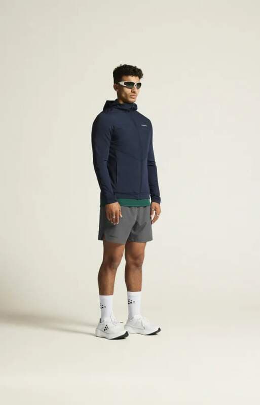 Bunda CRAFT ADV Essence Jersey Hood 2 - náhled 3
