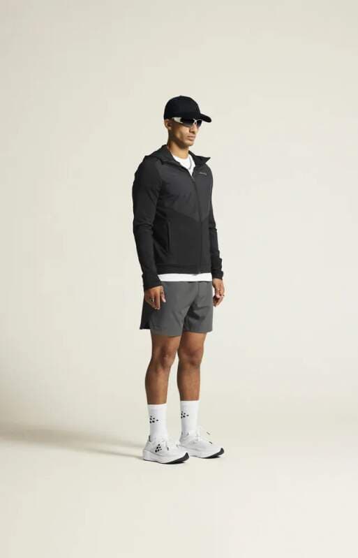 Bunda CRAFT ADV Essence Jersey Hood 2 - náhled 3