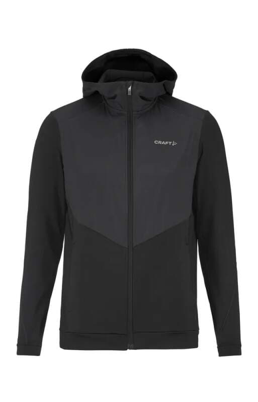 Bunda CRAFT ADV Essence Jersey Hood 2 - náhled 1