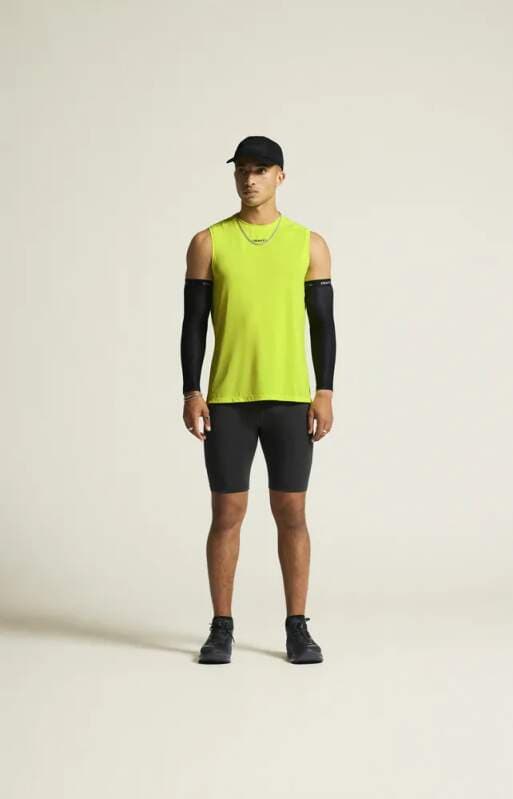 Kalhoty CRAFT ADV Essence Short Tights 2 - náhled 2