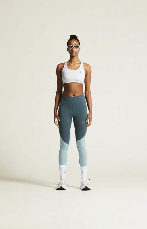 W Kalhoty CRAFT ADV Essence Warm Tights 2 - náhled 2