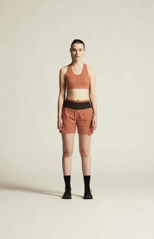 W Podprsenka CRAFT Collective Padded Sports - náhled 2