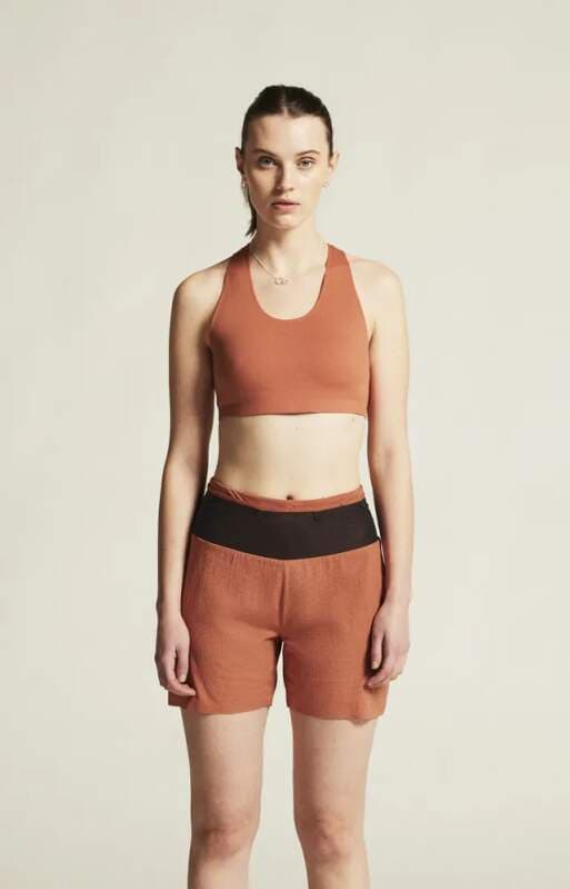 W Podprsenka CRAFT Collective Padded Sports - náhled 5