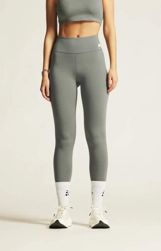 W Kalhoty CRAFT Collective 7/8 Tights - náhled 5