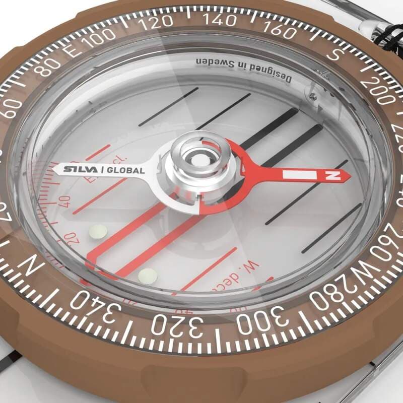 Kompas SILVA Ranger-360 Global - náhled 3