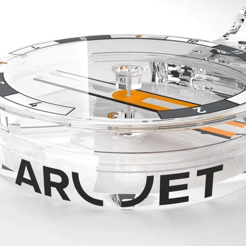 Kompas SILVA Arc Jet C S Right - náhled 3