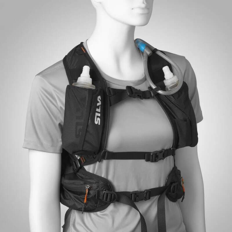Batoh SILVA Strive Mountain Pack 17+3 XS/S - náhled 3