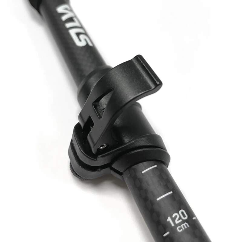 Hole SILVA Running carbon adjust 100-120cm - náhled 3