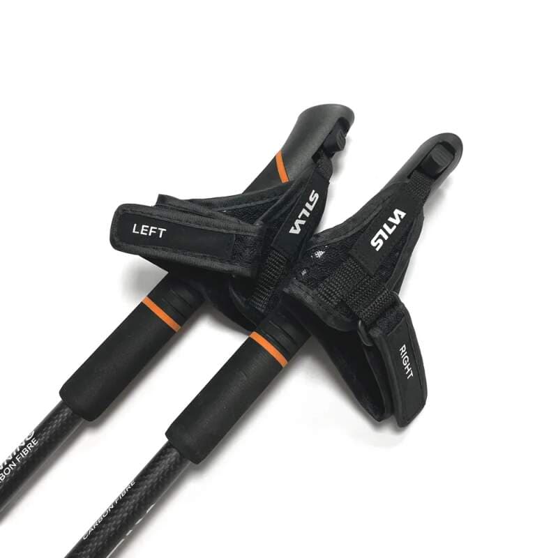Hole SILVA Running carbon adjust 100-120cm - náhled 4
