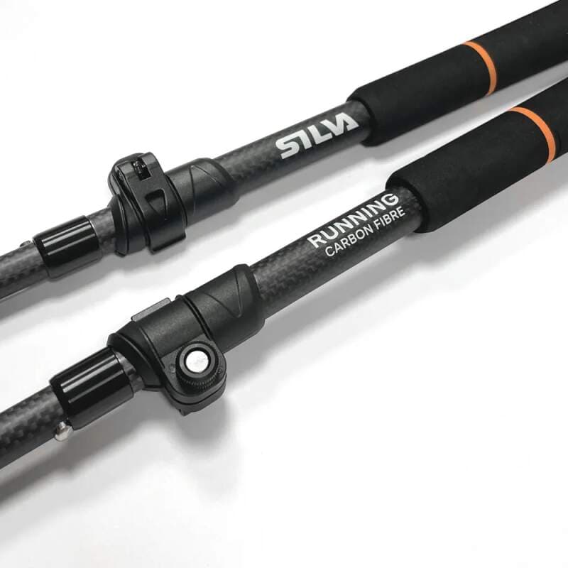 Hole SILVA Running carbon adjust 100-120cm - náhled 5