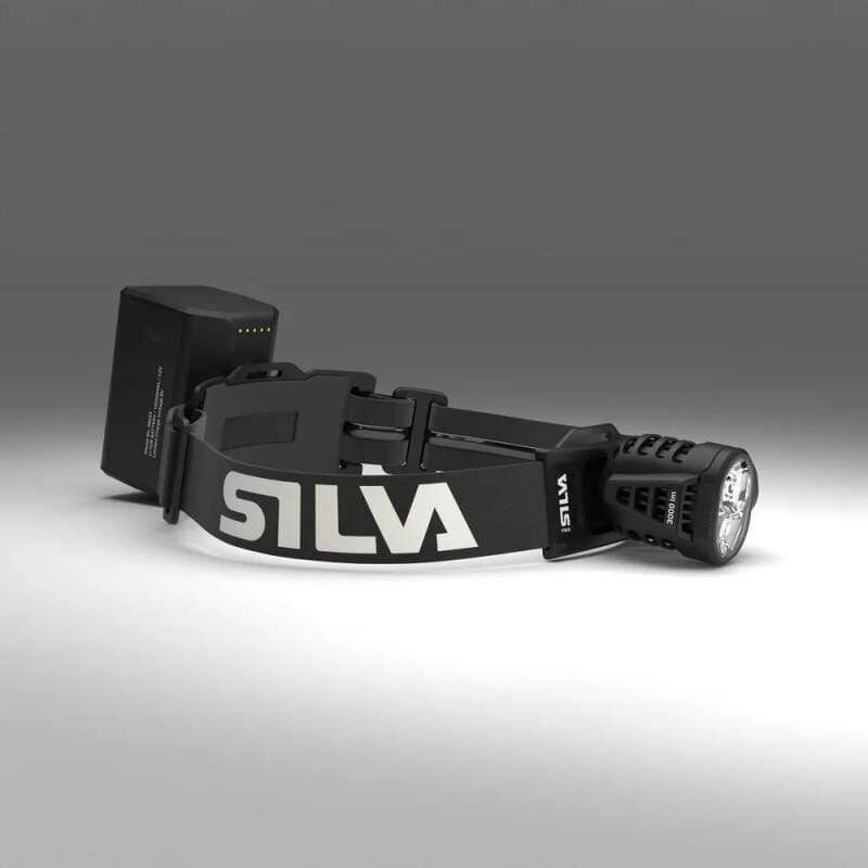Čelovka SILVA Free 3000 L - náhled 3