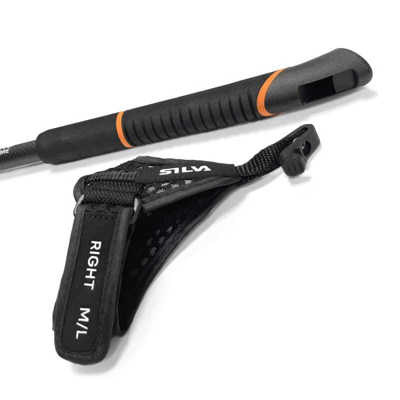 Hole SILVA Running carbon 115cm - náhled 4