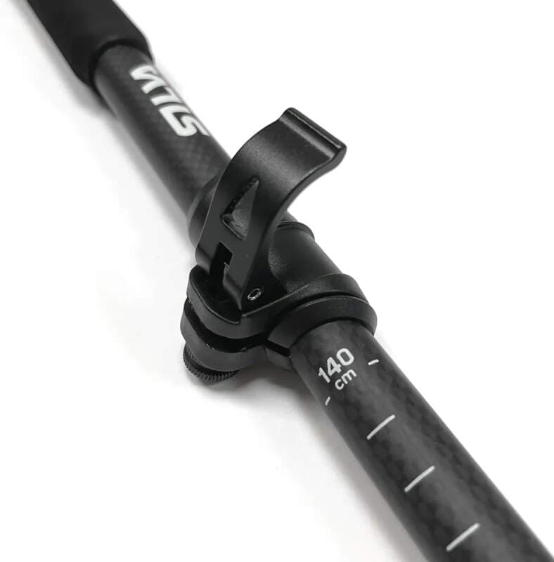 Hole SILVA Running carbon adjust 120-140cm - náhled 3