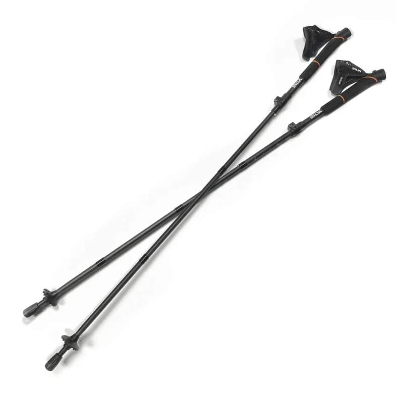 Hole SILVA Running carbon adjust 120-140cm
