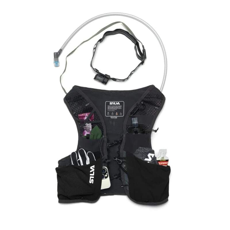 Vesta SILVA Strive 5 Black S - náhled 4