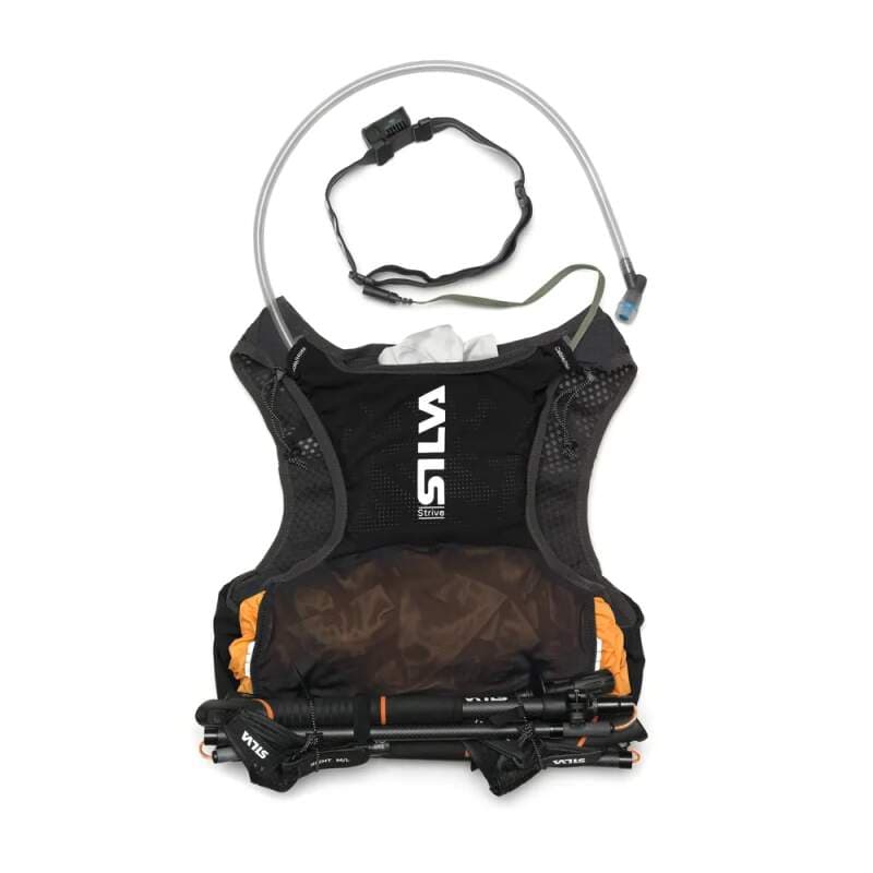 Vesta SILVA Strive 5 Black M - náhled 3