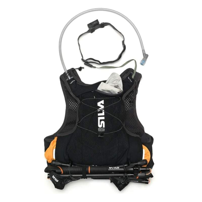 Vesta SILVA Strive 10 Black M - náhled 3