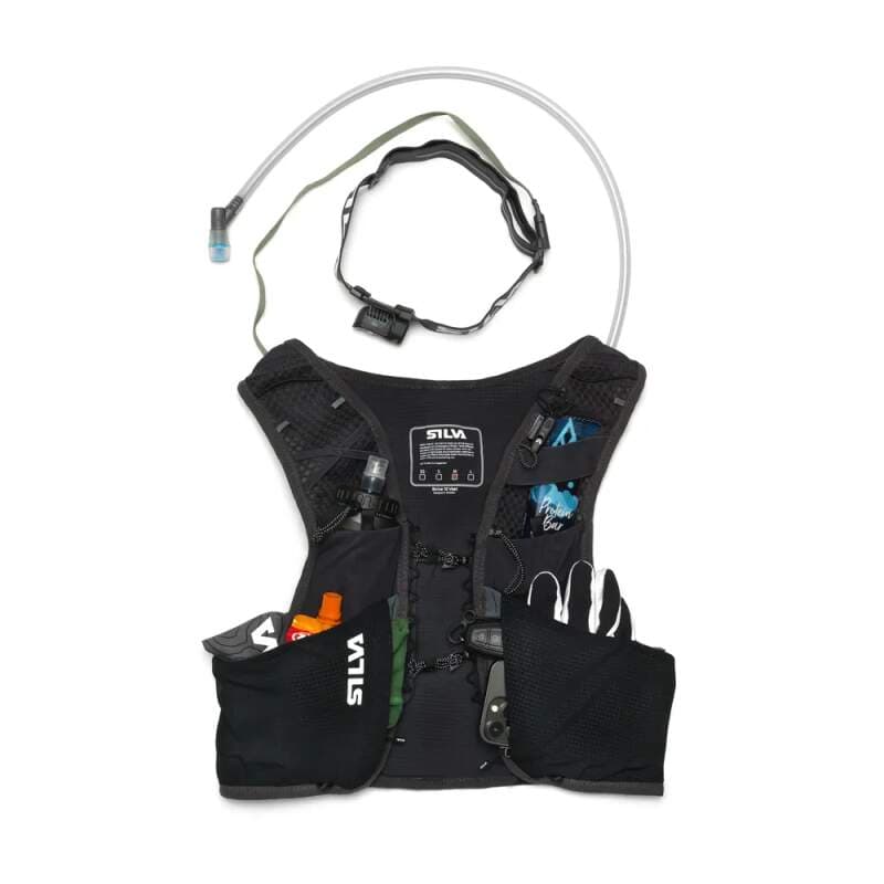 Vesta SILVA Strive 10 Black M - náhled 4