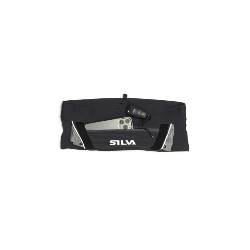 Ledvinka SILVA Strive Loop Black L - náhled 3
