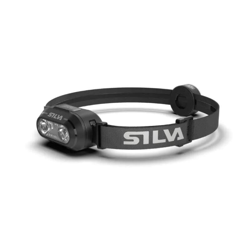 Čelovka SILVA Smini Black - náhled 1
