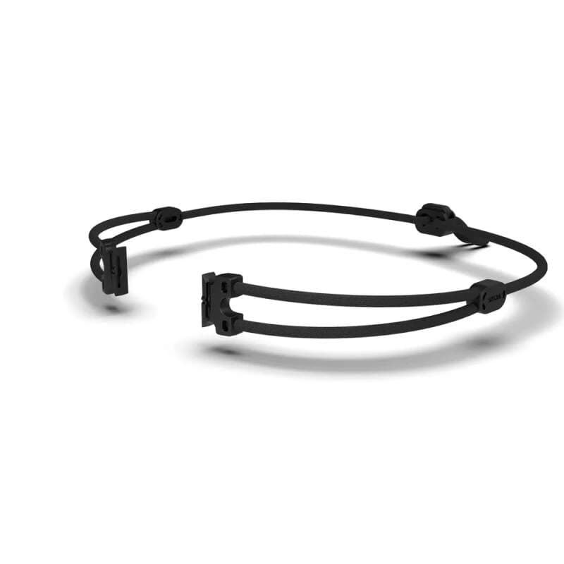 Čelovka SILVA Smini Fly Black - náhled 4