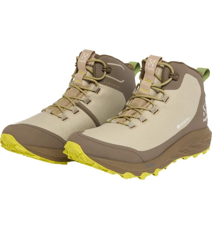 Boty HAGLÖFS L.I.M FH GTX Mid - náhled 2
