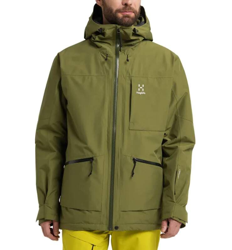 Kabát HAGLÖFS Lumi Insulated - náhled 3
