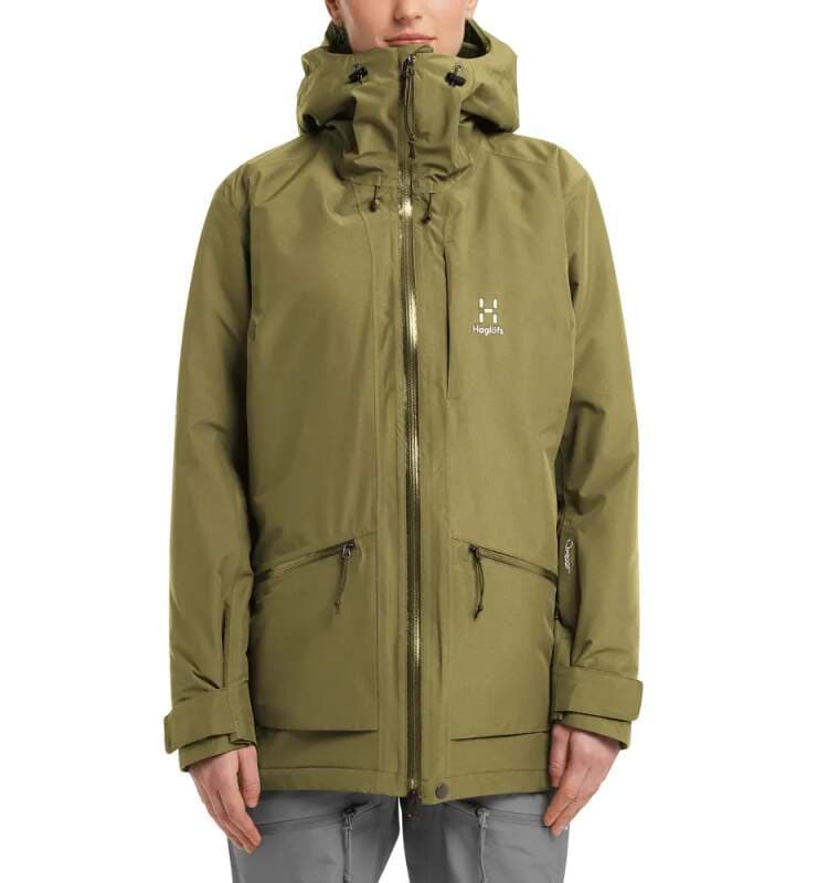 W Kabát HAGLÖFS Lumi Insulated - náhled 3