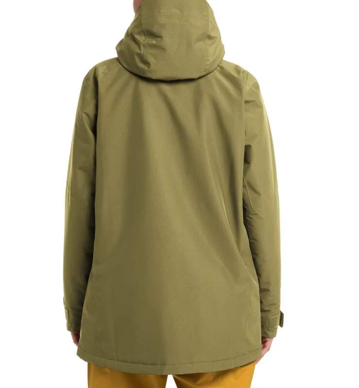 W Kabát HAGLÖFS Lumi Insulated - náhled 5