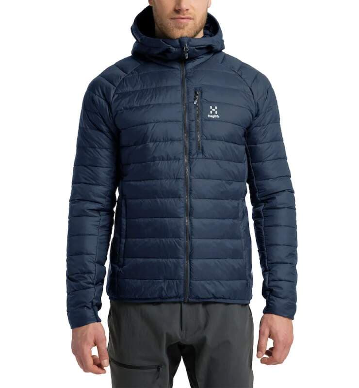 Bunda HAGLÖFS Spire Mimic hood - náhled 4