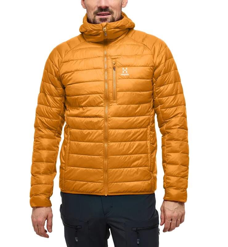 Bunda HAGLÖFS Spire Mimic Hood - náhled 3