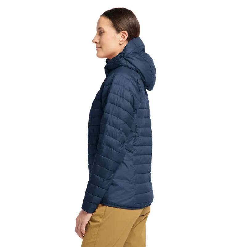 W Bunda HAGLÖFS Spire Mimic hood - náhled 5
