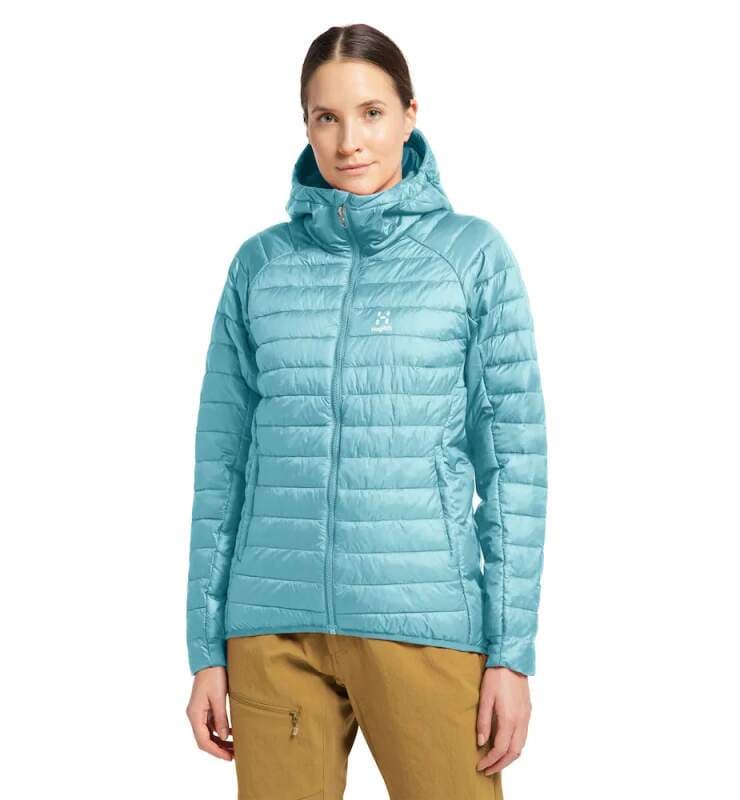W Bunda HAGLÖFS Spire Mimic hood - náhled 3