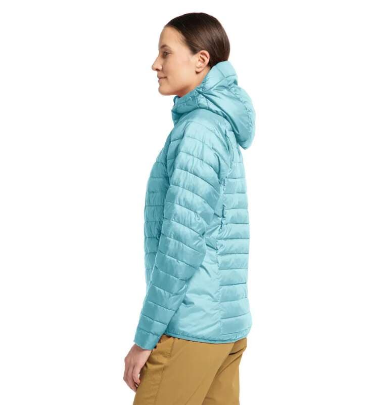 W Bunda HAGLÖFS Spire Mimic hood - náhled 5