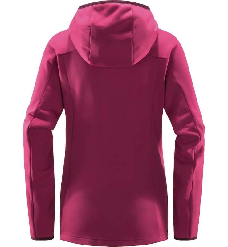 W Mikina HAGLÖFS Frost Mid hood - náhled 2