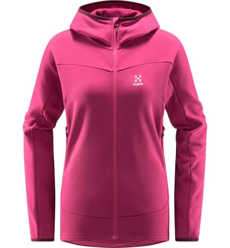 W Mikina HAGLÖFS Frost Mid hood - náhled 1