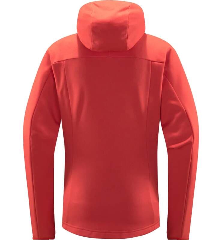 W Mikina HAGLÖFS Frost Mid Hood - náhled 2
